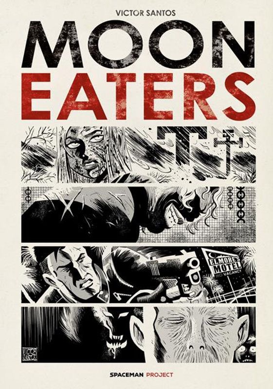MOON EATERS HC 