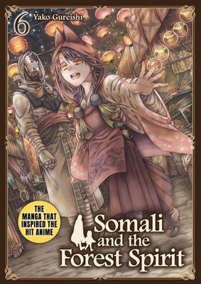 SOMALI AND THE FOREST SPIRIT TP VOL 06