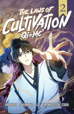 LAWS OF CULTIVATION TP VOL 02 