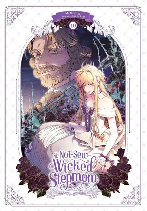 NOT-SEW-WICKED STEPMOM TP VOL 10
