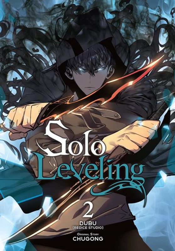 SOLO LEVELING GN VOL 02