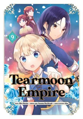 TEARMOON EMPIRE TP VOL 09