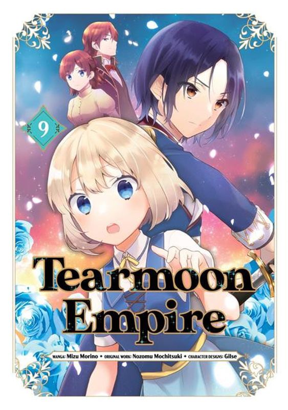 TEARMOON EMPIRE TP VOL 09