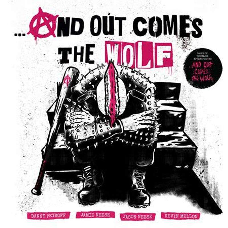 AND OUT COMES THE WOLF HC