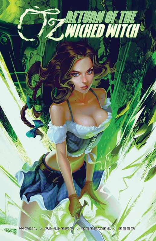 OZ RETURN OF THE WICKED WITCH TP