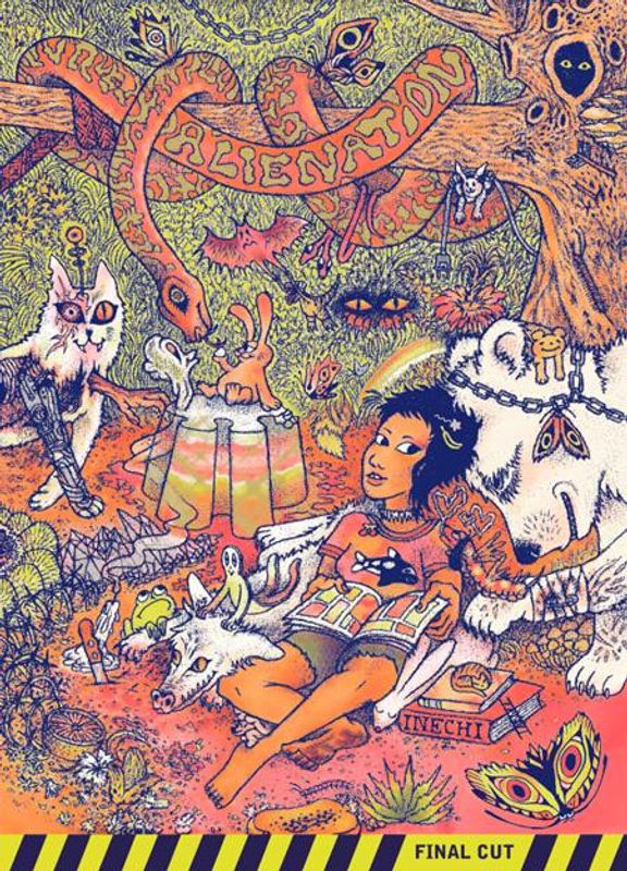 ALIENATION TP FINAL CUT 