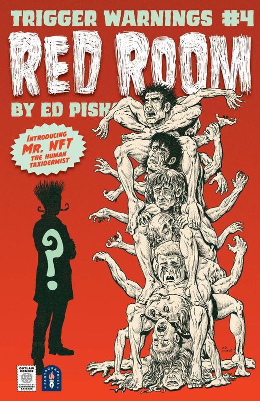 RED ROOM TRIGGER WARNINGS #4