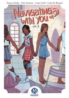 NAVIGATING WITH YOU TP VOL 02