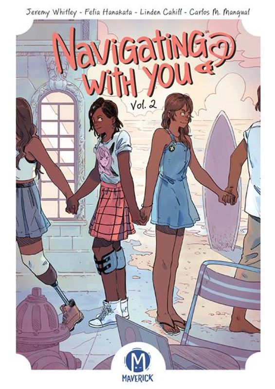 NAVIGATING WITH YOU TP VOL 02