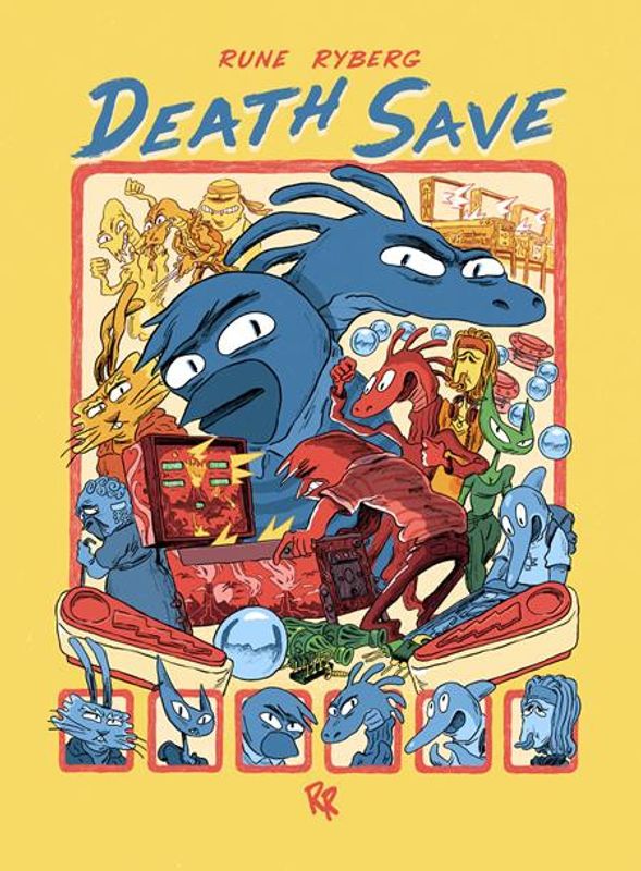DEATH SAVE HC