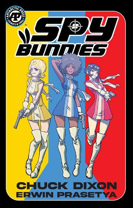 SPY BUNNIES TP VOL 01