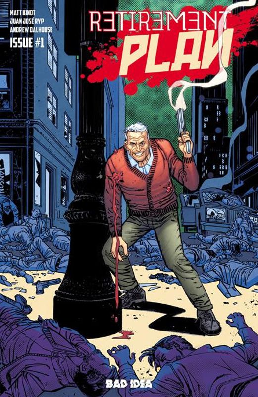 RETIREMENT PLAN #1 (ONE SHOT) CVR A KLAUS JANSON