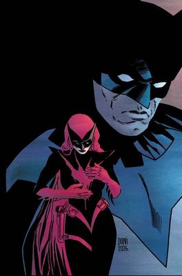 BATWOMAN #9 CVR A DANI
