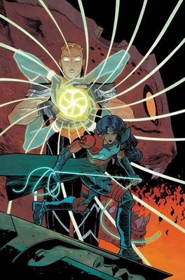 ABSOLUTE WONDER WOMAN #26 CVR A HAYDEN SHERMAN