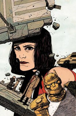 DOOM PATROL #3 CVR D GABRIEL WALTA CARD STOCK VAR