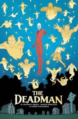 DEADMAN #6 (OF 12) CVR A MARTIN MORAZZO