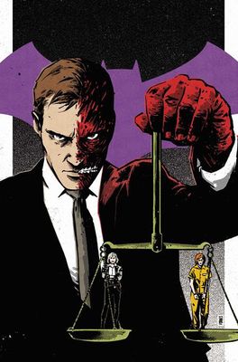 BARBARA GORDON BREAKOUT #7 CVR A JORGE FORNES