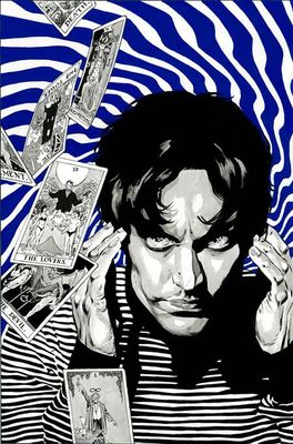 BLACK TOWER THE RAVEN CONSPIRACY #4 (OF 6) CVR A MIKE PERKINS 