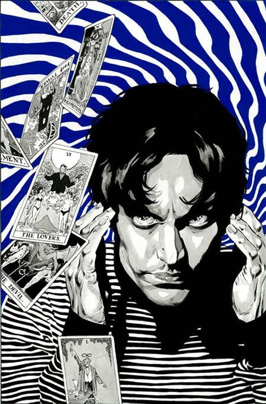 BLACK TOWER THE RAVEN CONSPIRACY #4 (OF 6) CVR A MIKE PERKINS 