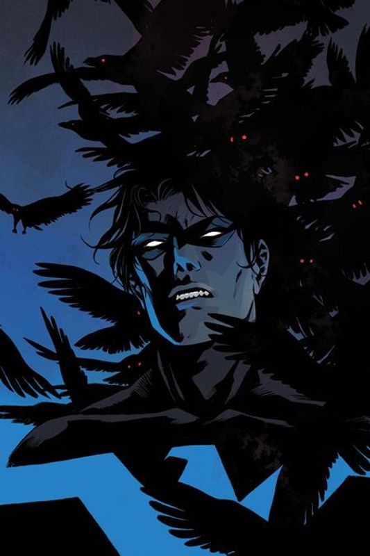 NIGHTWING #144 CVR C BECKY CLOONAN CARD STOCK VAR