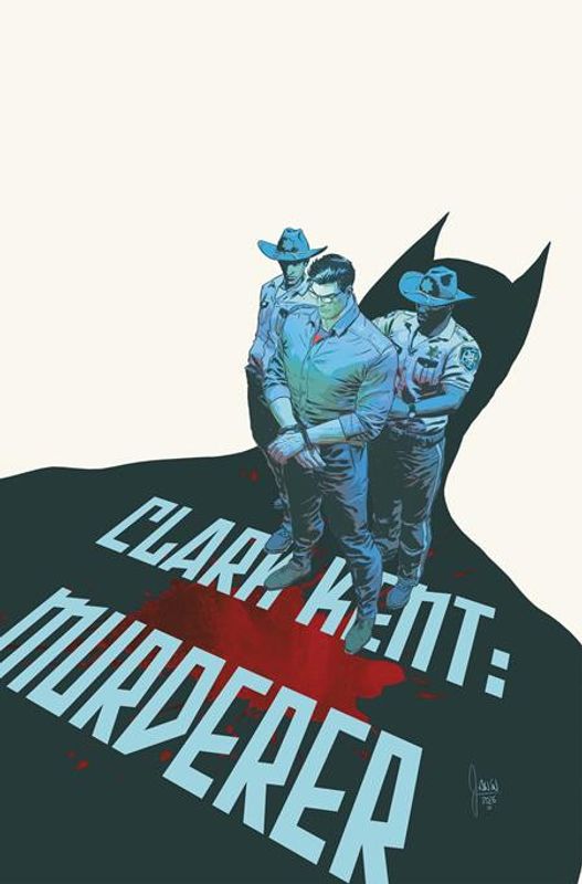 DETECTIVE COMICS #1115 CVR A MIKEL JANIN