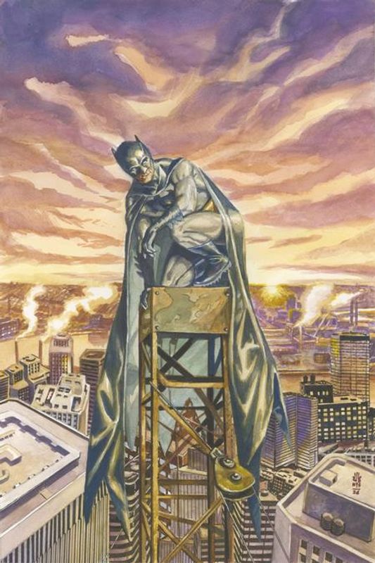 DETECTIVE COMICS #1115 CVR B JG JONES CARD STOCK VAR