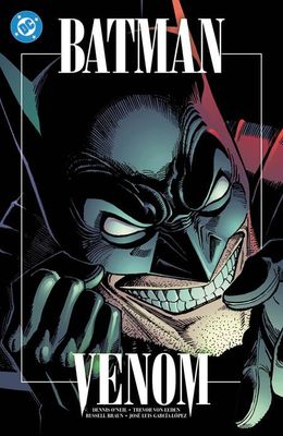 BATMAN VENOM TP (2027 EDITION)