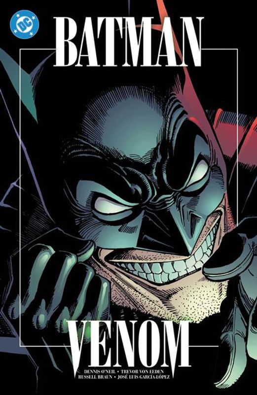 BATMAN VENOM TP (2027 EDITION)