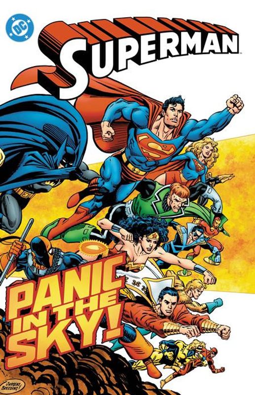 SUPERMAN: PANIC IN THE SKY TP (2027 EDITION)