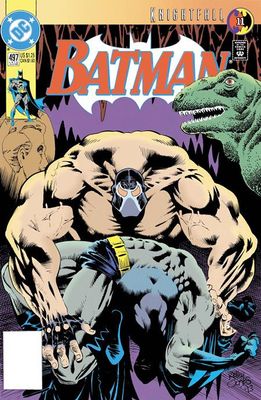 BATMAN #497 FACSIMILE EDITION CVR A KELLEY JONES