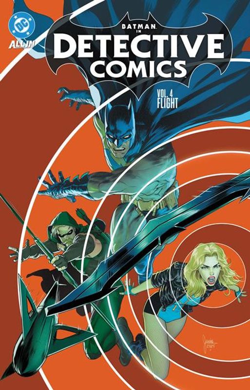BATMAN DETECTIVE COMICS (2024) TP VOL 04 FLIGHT