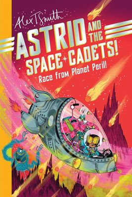 ASTRID AND THE SPACE CADETS RACE FROM PLANET PERIL TP