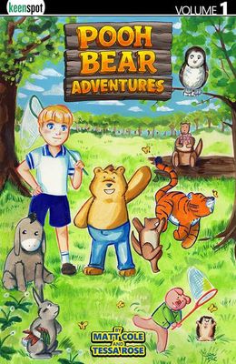 POOH BEAR ADVENTURES TP VOL 01