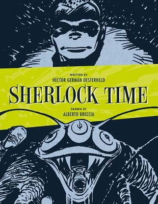 SHERLOCK TIME HC 