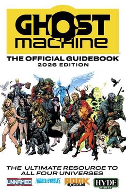 GHOST MACHINE GUIDEBOOK TP