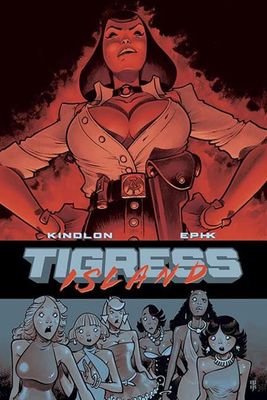 TIGRESS ISLAND TP EPHK CVR 