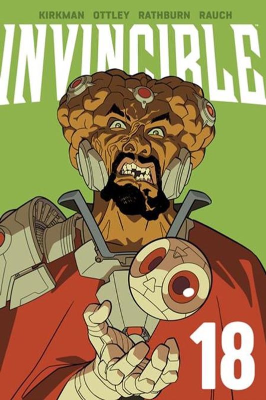 INVINCIBLE TP VOL 18 NEW EDITION