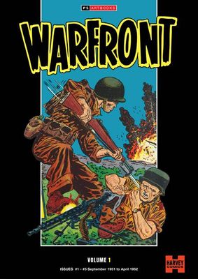 PS ARTBOOKS WARFRONT HC VOL 01