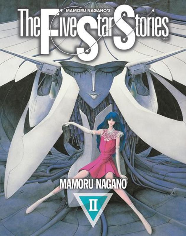 FIVE STAR STORIES TP VOL 02 