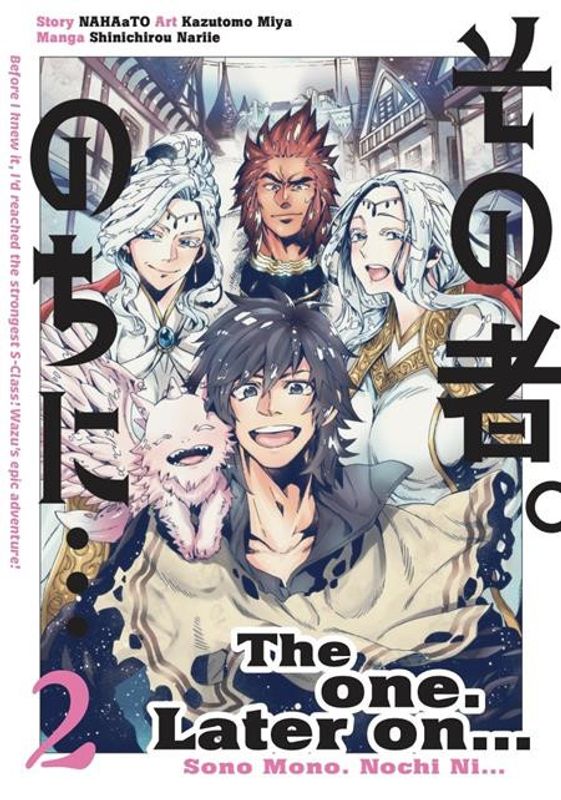 ONE LATER ON TP VOL 02