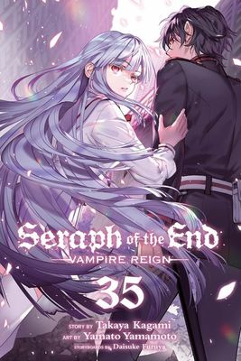 SERAPH OF THE END TP VOL 35