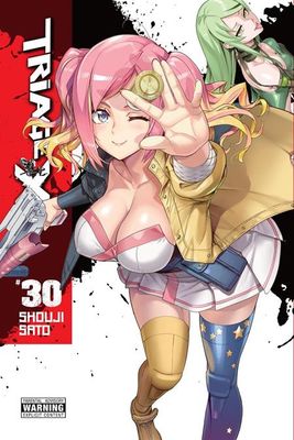 TRIAGE X TP VOL 30 