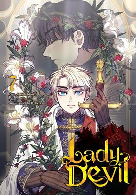 LADY DEVIL TP VOL 07