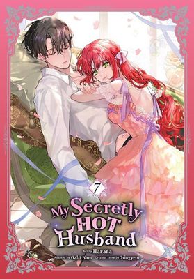 MY SECRETLY HOT HUSBAND TP VOL 07