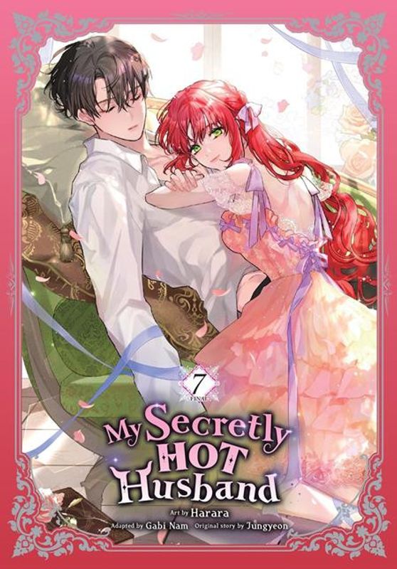 MY SECRETLY HOT HUSBAND TP VOL 07