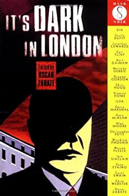 ITS DARK IN LONDON GN