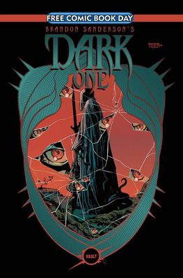 FCBD 2020 BRANDON SANDERSON DARK ONE #1