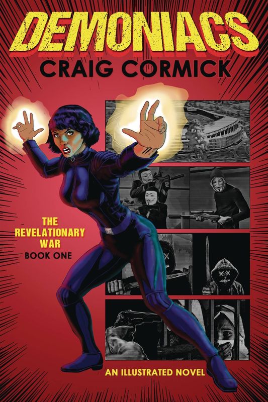 REVELATIONARY WAR SC  247