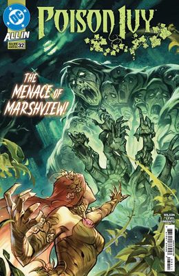 POISON IVY #32 CVR A JESSICA FONG