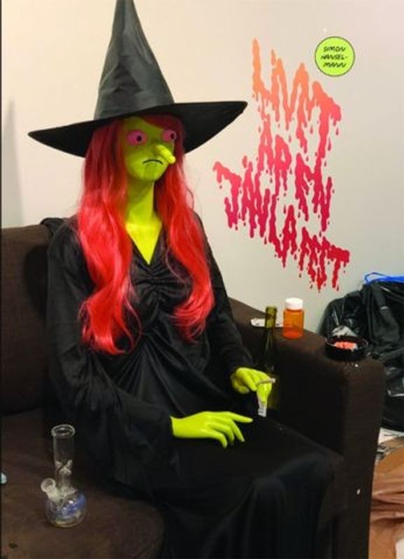 Livet är en jävla fest HC